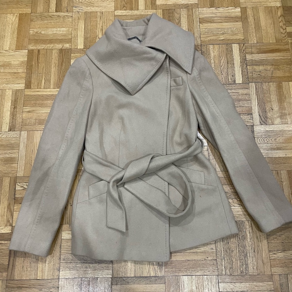 Ted baker coat size 2